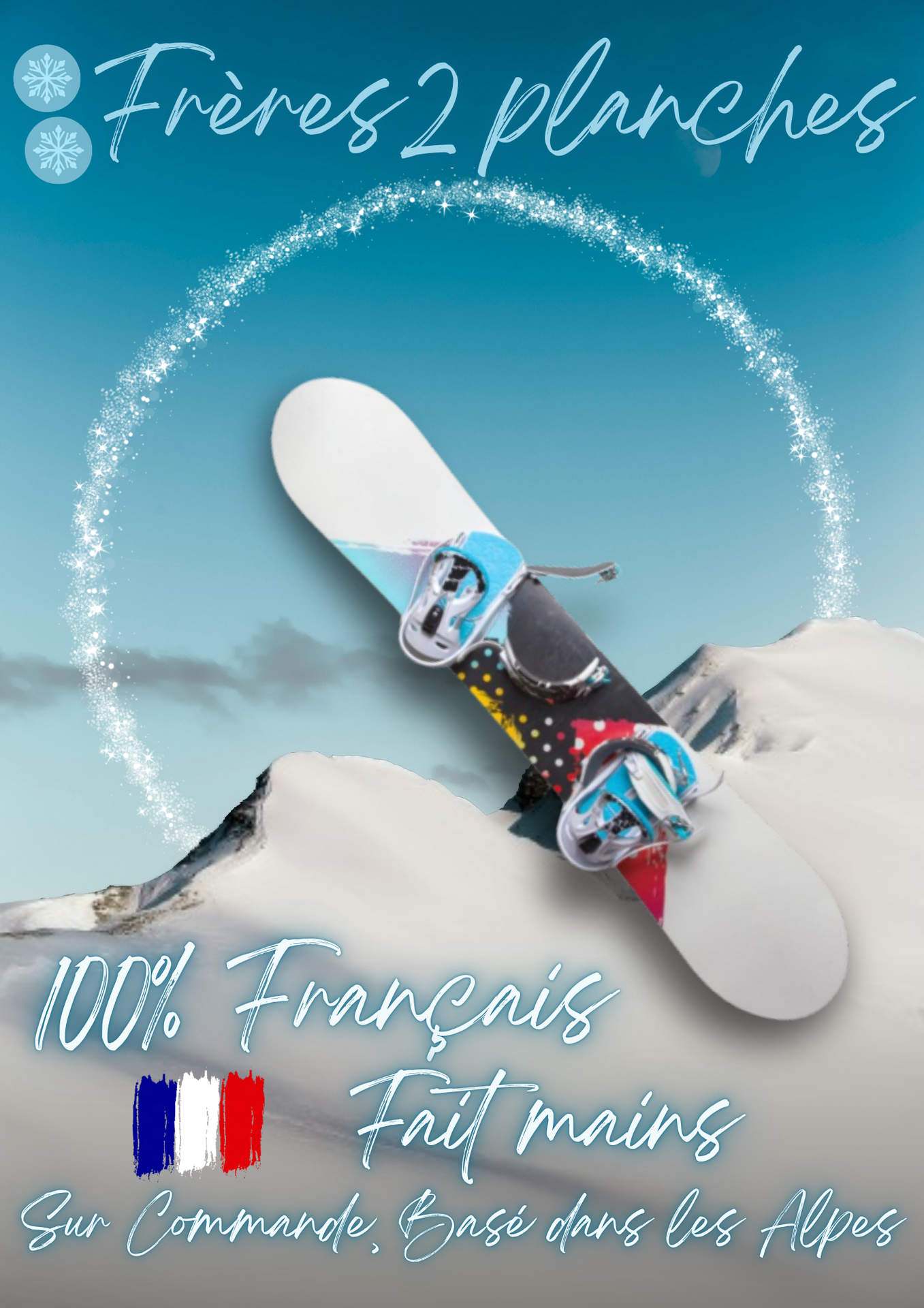 Frères 2 Planches